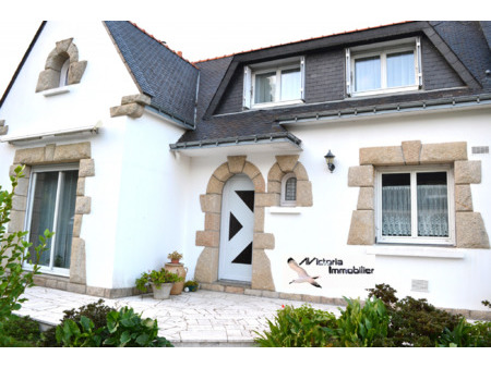 vente maison à gestel (56530) : à vendre / 104m² gestel