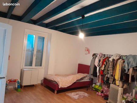 immeuble 3 appartement