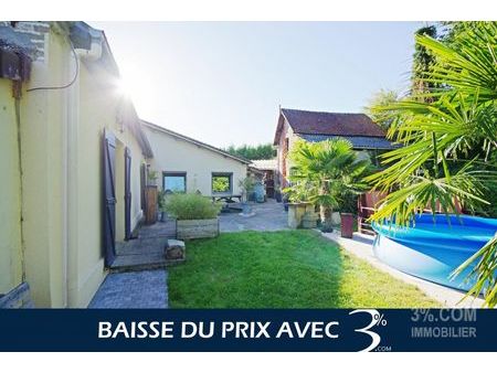 maison 5 pièces 117 m²