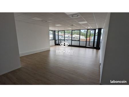 bureaux 60 m² lège-cap-ferret