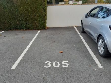 parking rambouillet