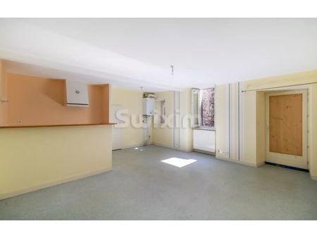 vente appartement 3 pièces 56 m² saint-claude (39200)