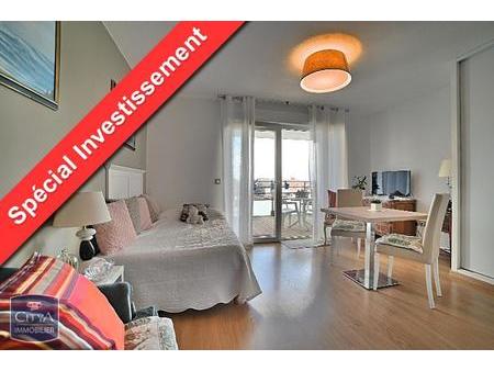 vente appartement royan (17200) 1 pièce 26.5m²  153 000€