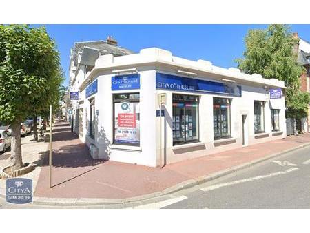 location local commercial deauville (14800)  13 333€