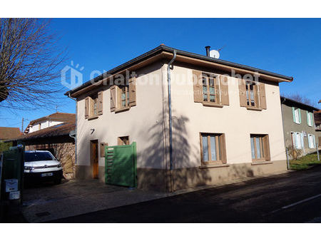 vente maison 4 pièces 114 m² belmont-de-la-loire (42670)