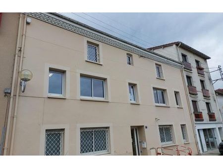 vente appartement 2 pièces 43 m² mont-de-marsan (40000)