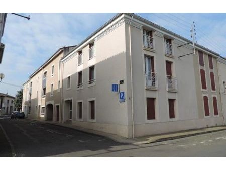 vente appartement 2 pièces 43 m² mont-de-marsan (40000)