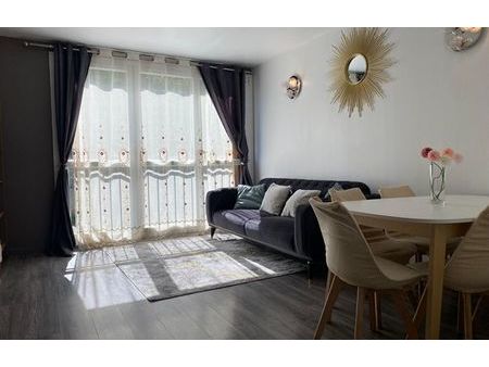 vente appartement 3 pièces 53 m² vitry-sur-seine (94400)