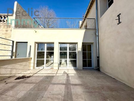 vente appartement 3 pièces 80 m²