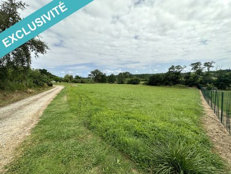 vente terrain 5380 m²