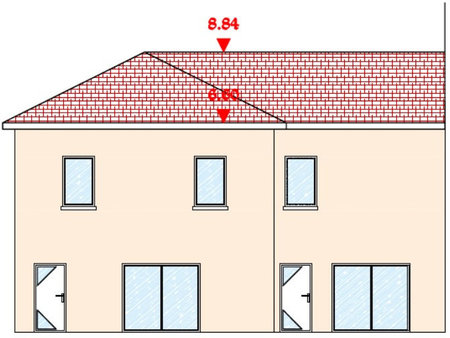 maison 4 pièces 160 m2