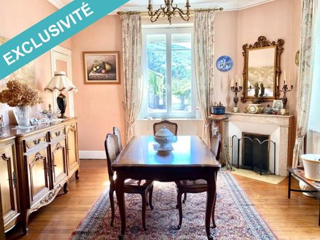 vente maison 6 pièces 187 m²