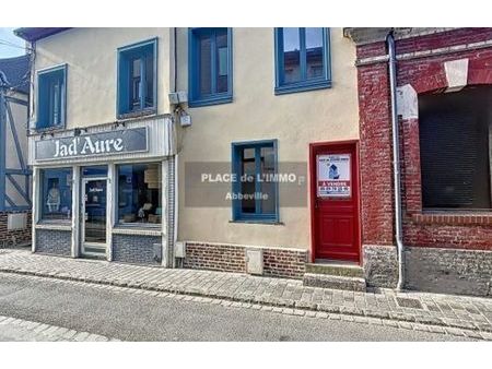 vente maison 5 pièces 146 m² saint-valery-sur-somme (80230)
