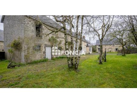vente maison à fresnay-sur-sarthe (72130) : à vendre / 97m² fresnay-sur-sarthe