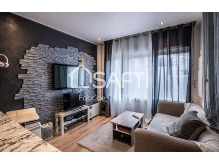 vente appartement 2 pièces 33 m² franconville (95130)