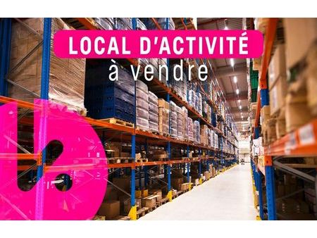 vente local industriel 688 m² saint-denis (97400)
