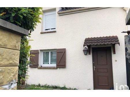vente maison 4 pièces 75 m² montmagny (95360)
