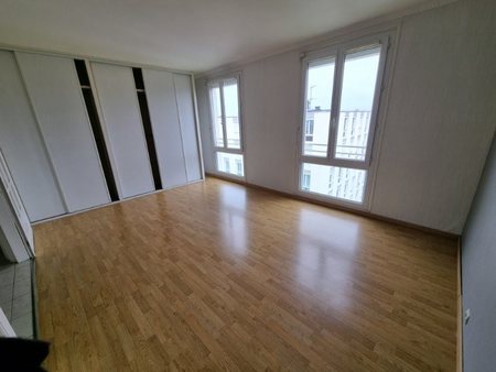 vente appartement 3 pièces 76 m²