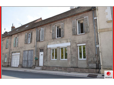 vente maison 4 pièces 108 m² le donjon (03130)