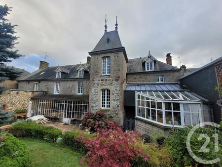 vente maison à saint-fraimbault (61350) : à vendre / 270m² saint-fraimbault