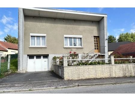 vendu : maison 4 pièces 72 m² boussières-sur-sambre (59330)