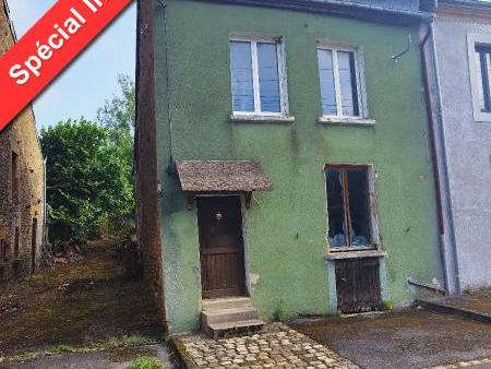 vente maison francheval (08140) 4 pièces 80m²  36 500€