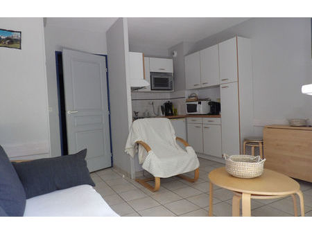 vente appartement 3 pièces 34 m² cauterets (65110)