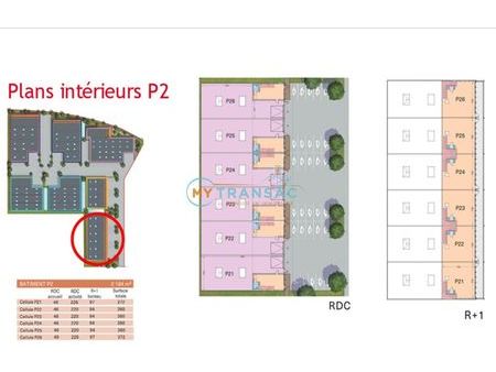 vente local industriel 360 m² montereau-sur-le-jard (77950)