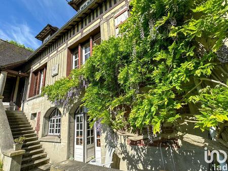 vente maison à mont-saint-aignan (76130) : à vendre / 250m² mont-saint-aignan