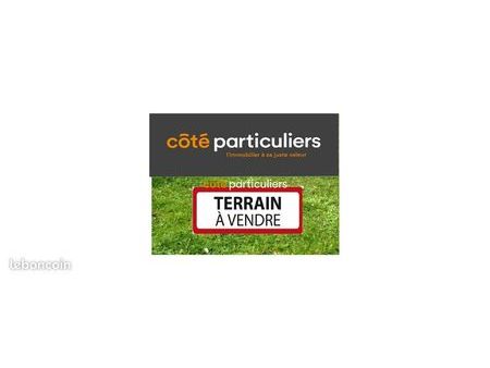 terrain 1150 m² avesnes-le-comte