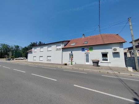 local commercial 95 m²