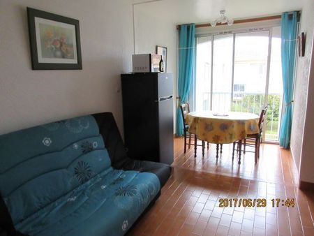 location t2 meuble pour etudiant argeles sur mer