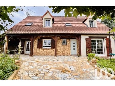 vente maison 7 pièces 160 m² saint-germain-de-la-grange (78640)