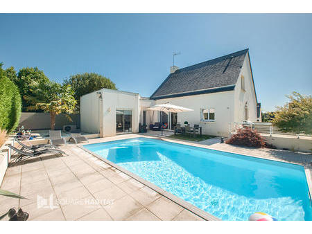 vente maison piscine à chevaigné (35250) : à vendre piscine / 152m² chevaigné