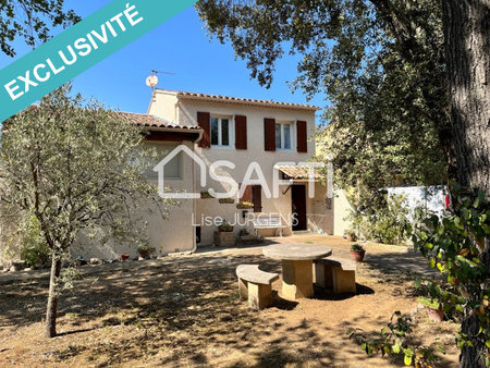 investissez en provence saint didier: villa 110 m²