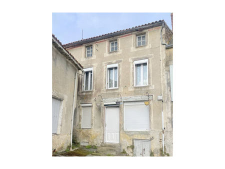 vente maison 5 pièces 131 m² saint-pierre-du-chemin (85120)