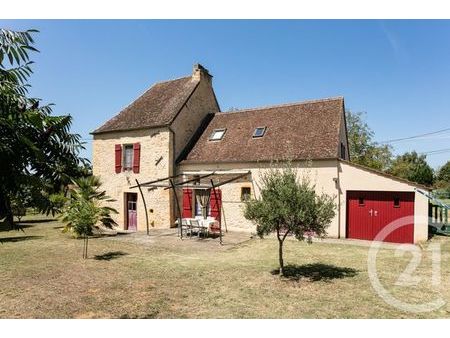 maison à vendre - 5 pièces - 106 m2 - masclat - 46 - midi-pyrenees