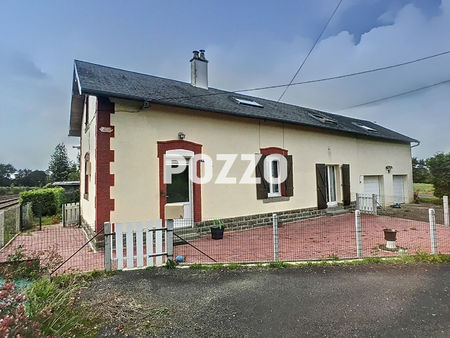 a vendre maison de 5 pieces (120 m²) à vire normandie (14)