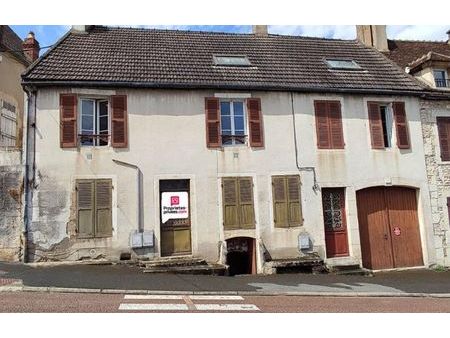 vente immeuble 205 m² clamecy (58500)