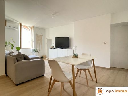 vente appartement 4 pièces 67 m²