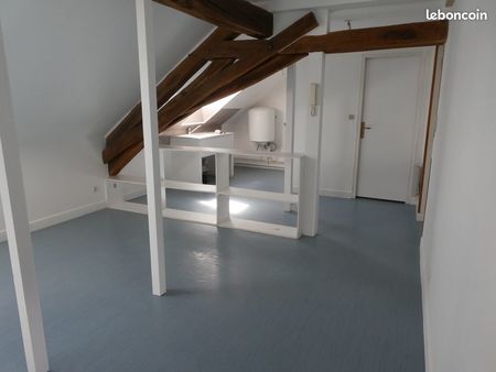 appartement f1