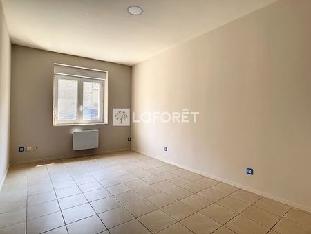 location appartement 1 pièce 21.3 m²