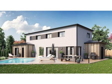 vente maison neuve 6 pièces 168 m²