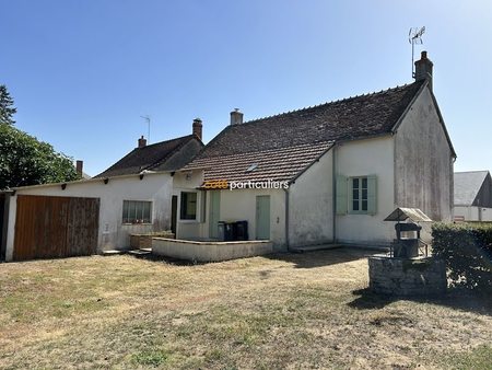 vente maison 4 pièces 63 m²