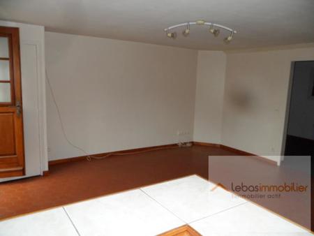 appartement 2 pièces - 38m²