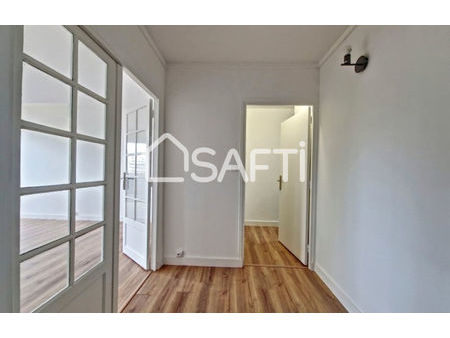 vente appartement 2 pièces 58 m² le pecq (78230)