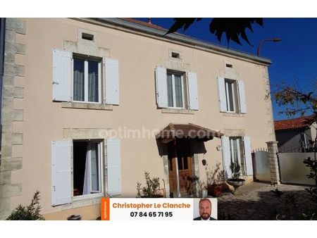 vente maison 8 pièces 175 m² villetoureix (24600)