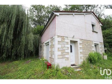 vente maison à montguyon (17270) : à vendre / 83m² montguyon