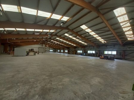 location d'entrepôt de 1 753 m² à bretteville-sur-odon - 14760
