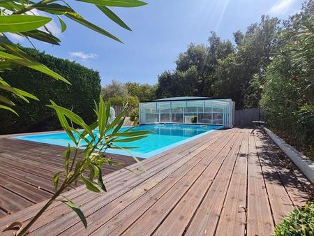 vente maison piscine à banyuls-dels-aspres (66300) : à vendre piscine / 176m² banyuls-dels